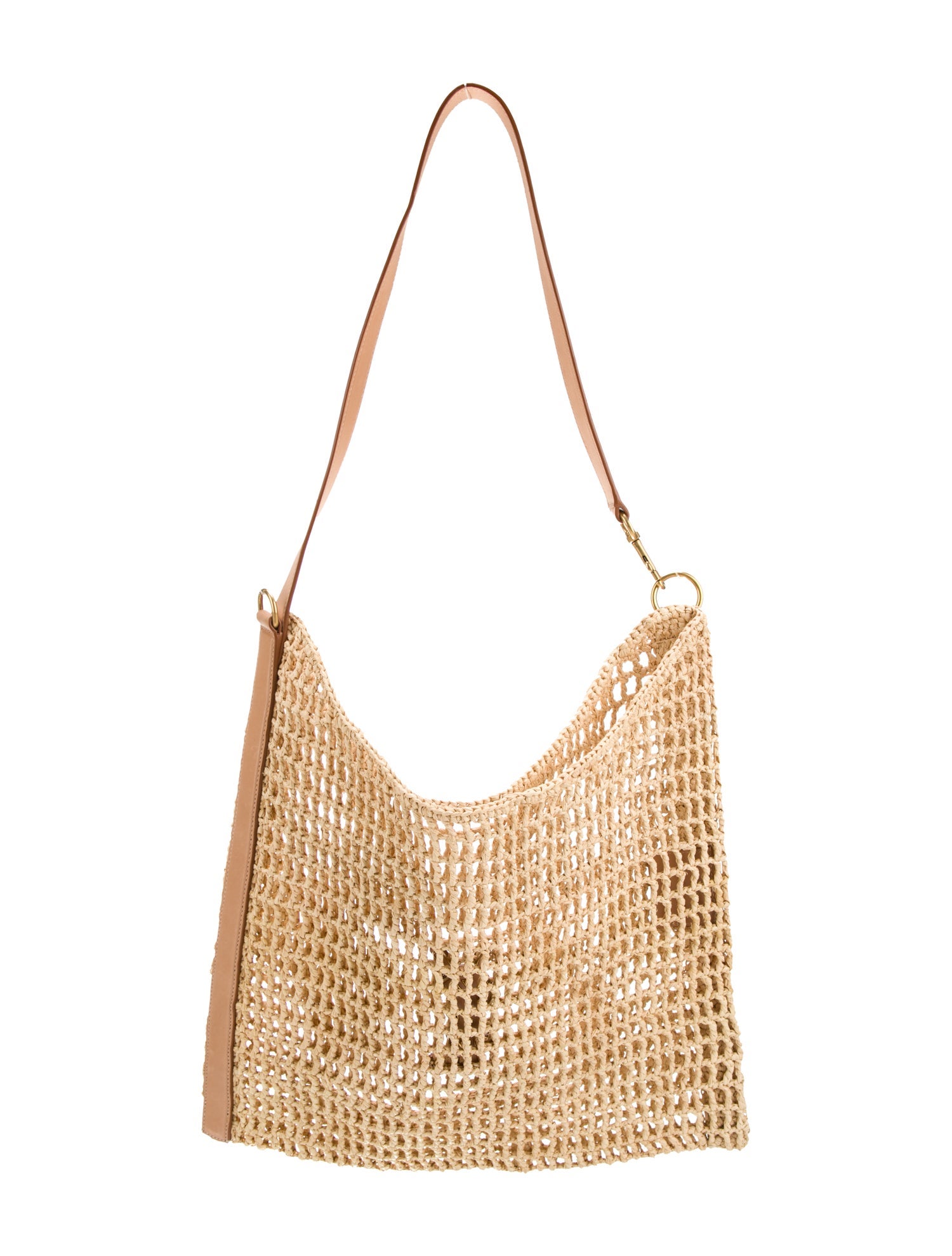 Saint Laurent Straw Oxalis 2024